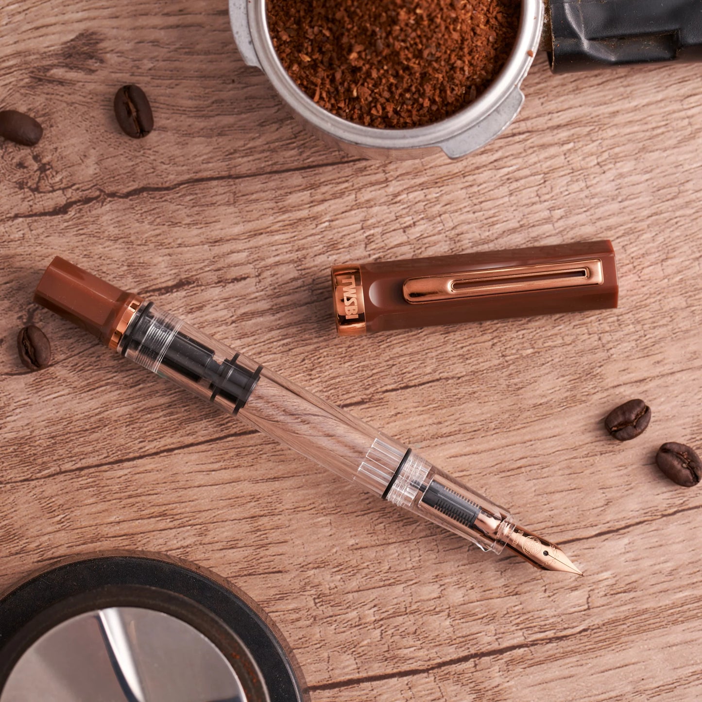 Twsbi | ECO | Expresso with Bronze