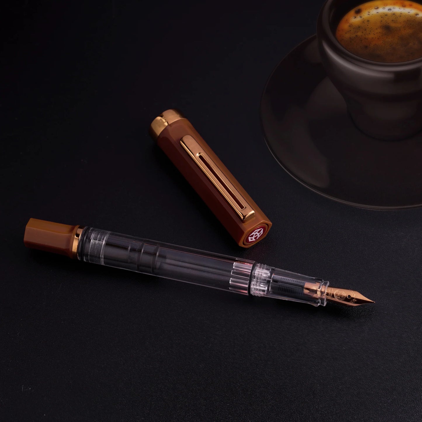 Twsbi | ECO | Expresso with Bronze