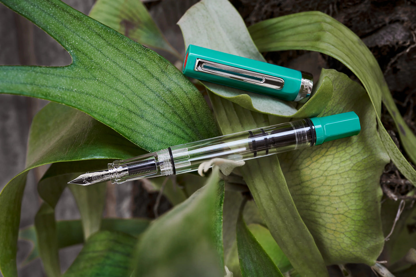 Twsbi | ECO | Persian Green