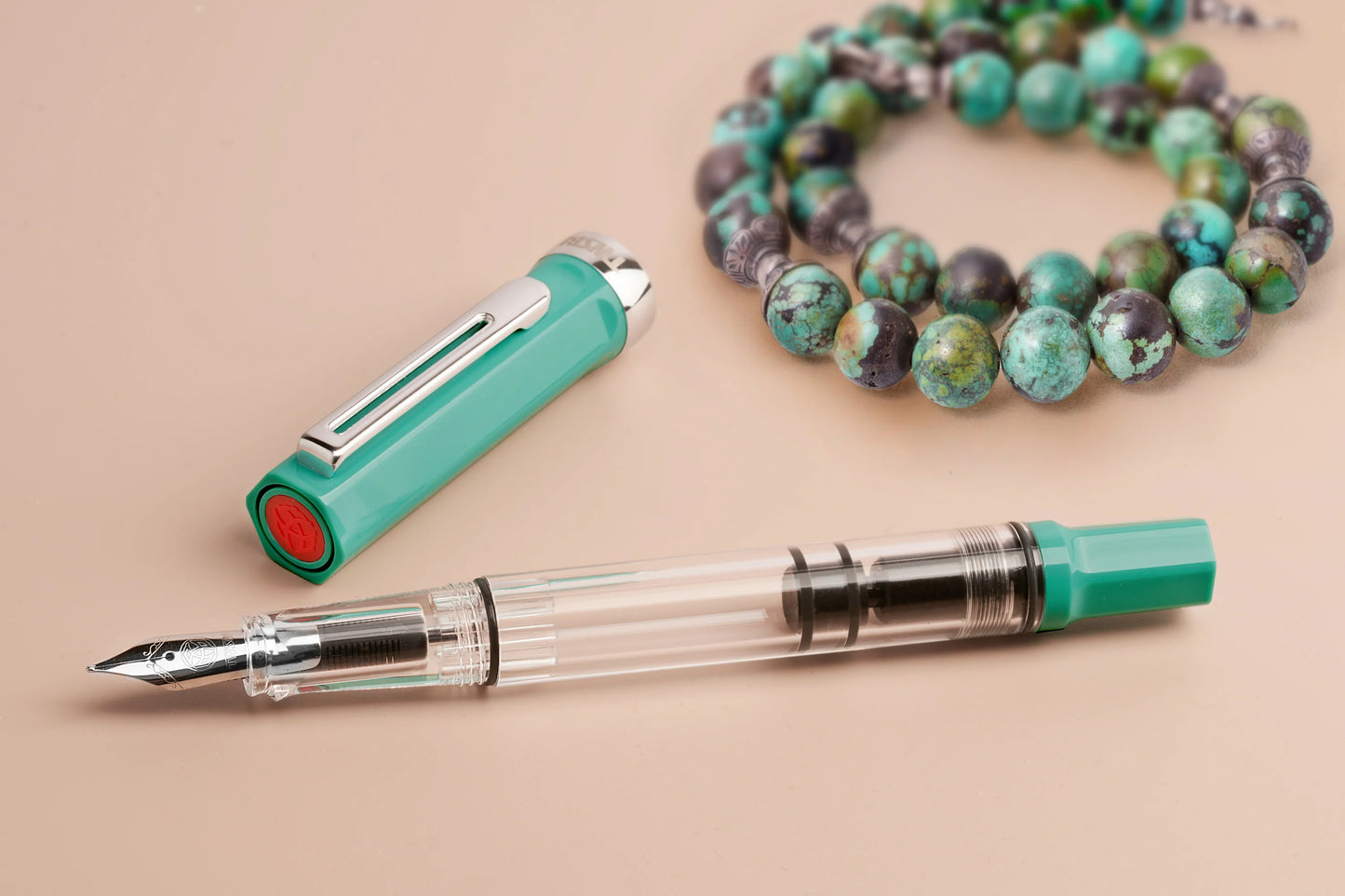Twsbi | ECO | Persian Green