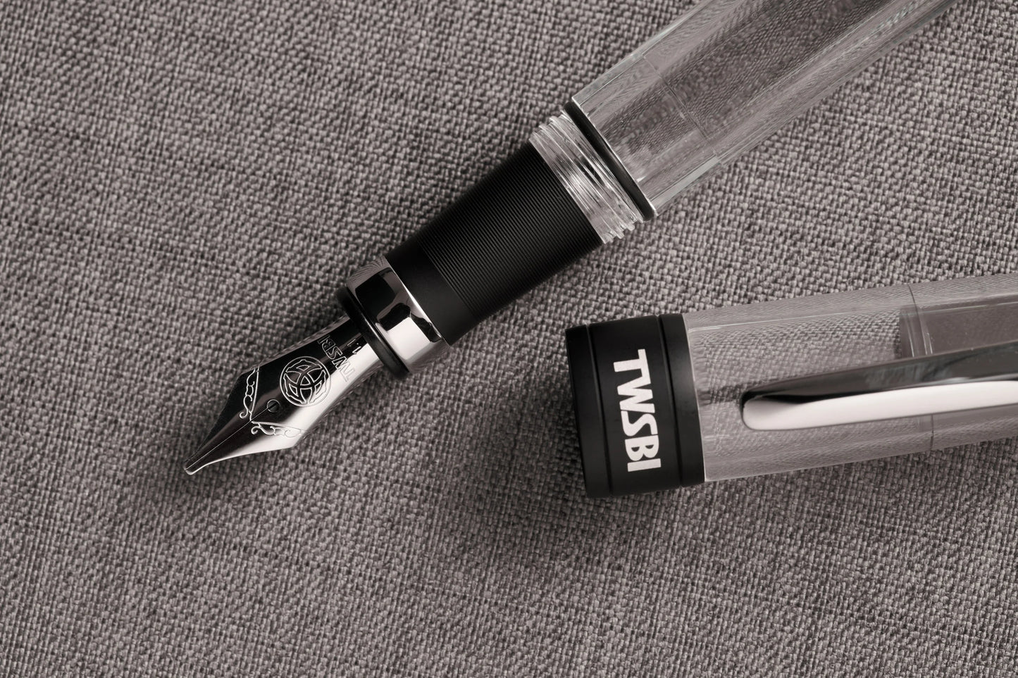 Twsbi | Diamond 580 AL R | Black