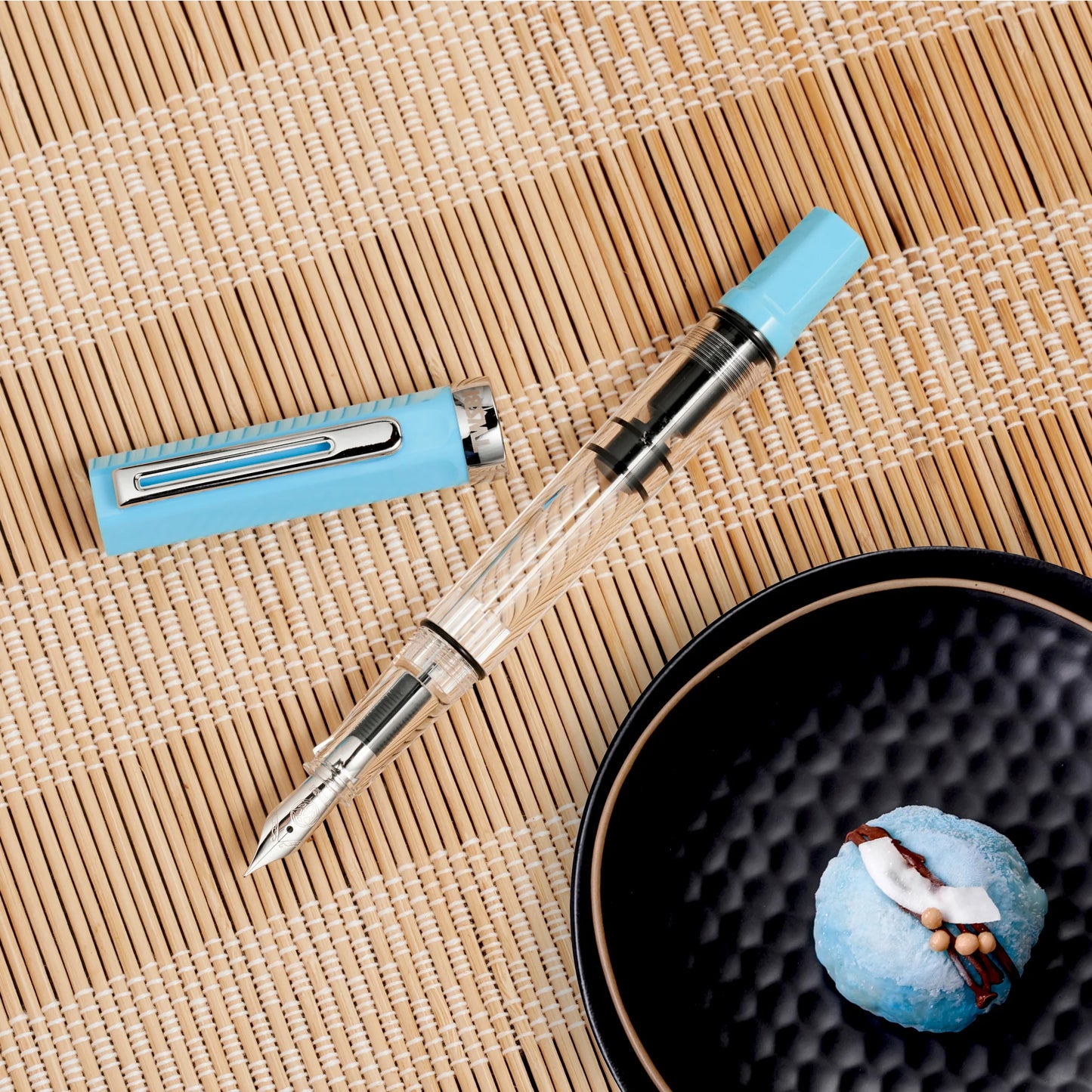 Twsbi | ECO | Sky Blue
