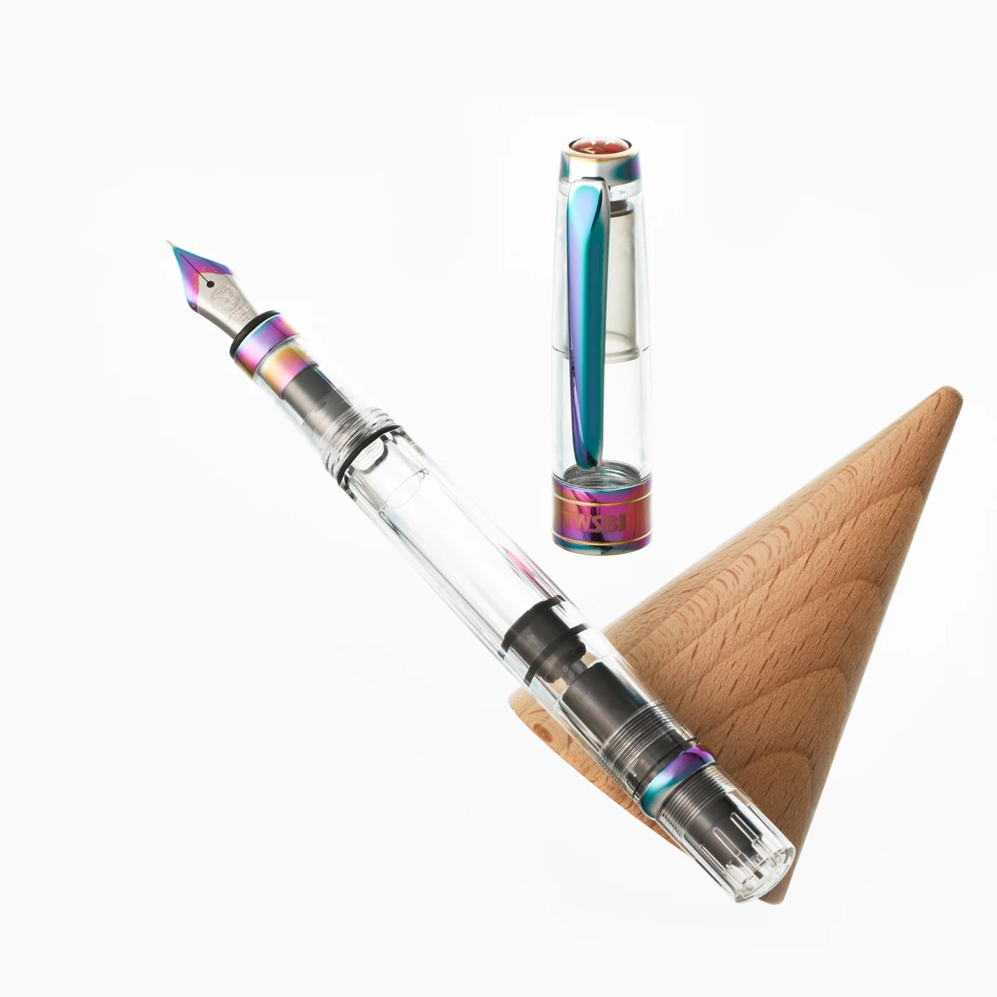 Twsbi | Diamond 580 | IRIS