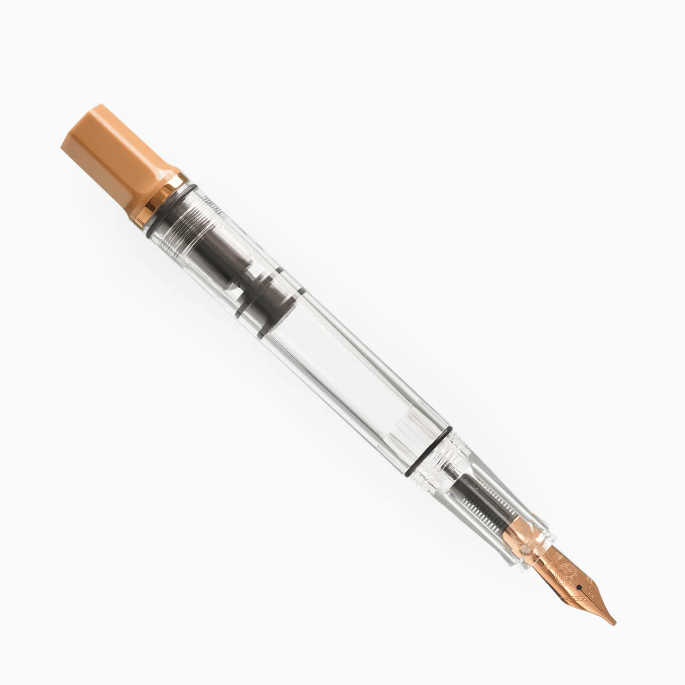 Twsbi | ECO | Caffe with Bronze