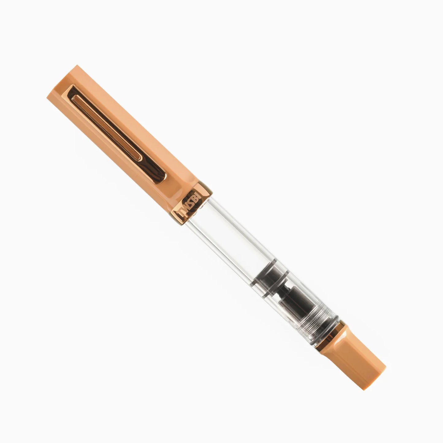 Twsbi | ECO | Caffe with Bronze