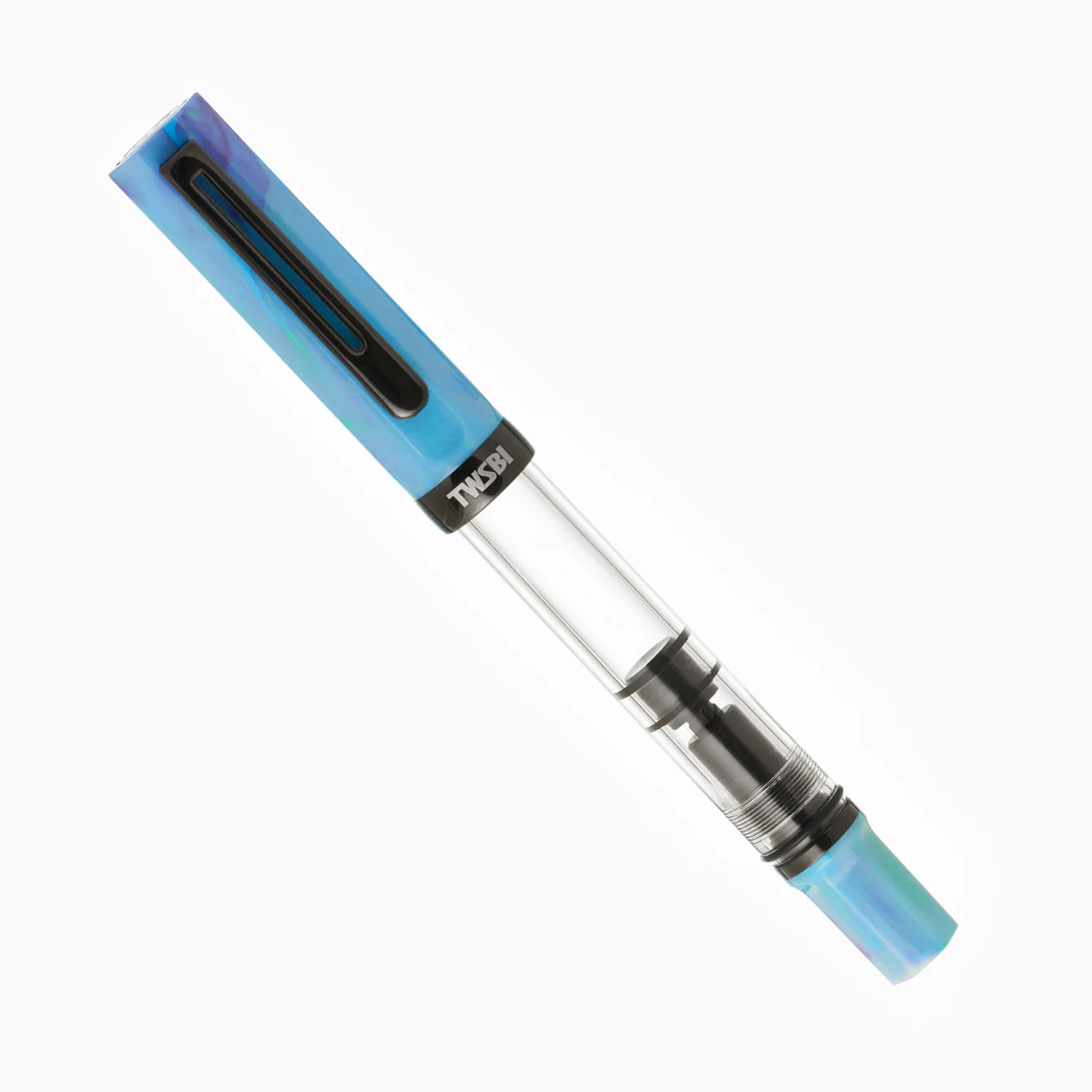 Twsbi | ECO | Cosmos Blue with Onyx