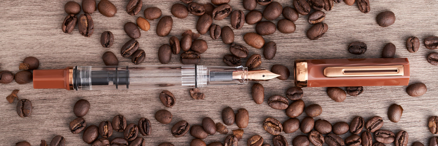 Twsbi | ECO | Expresso with Bronze