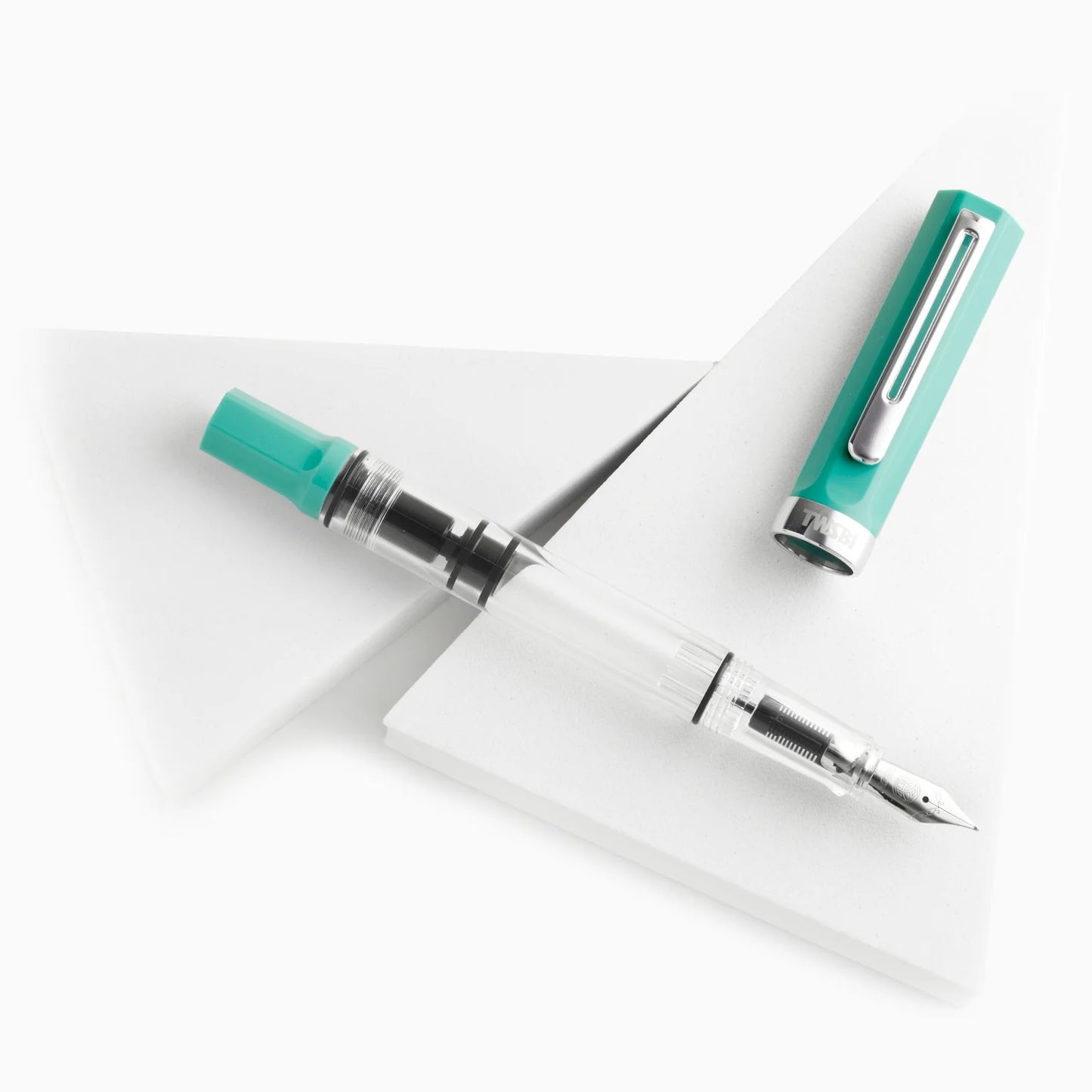 Twsbi | ECO | Persian Green