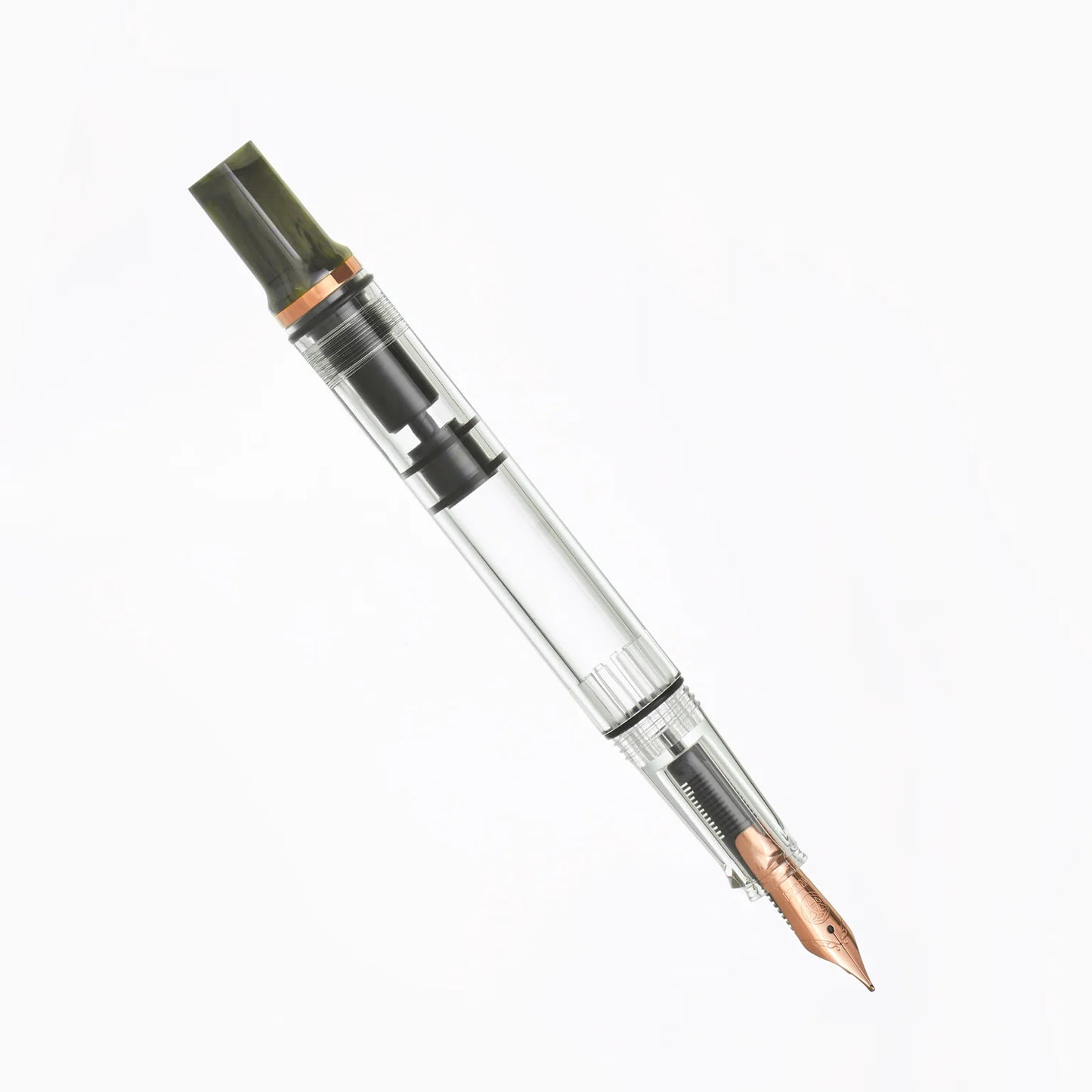 Twsbi | ECO | Serpentine with Bronze