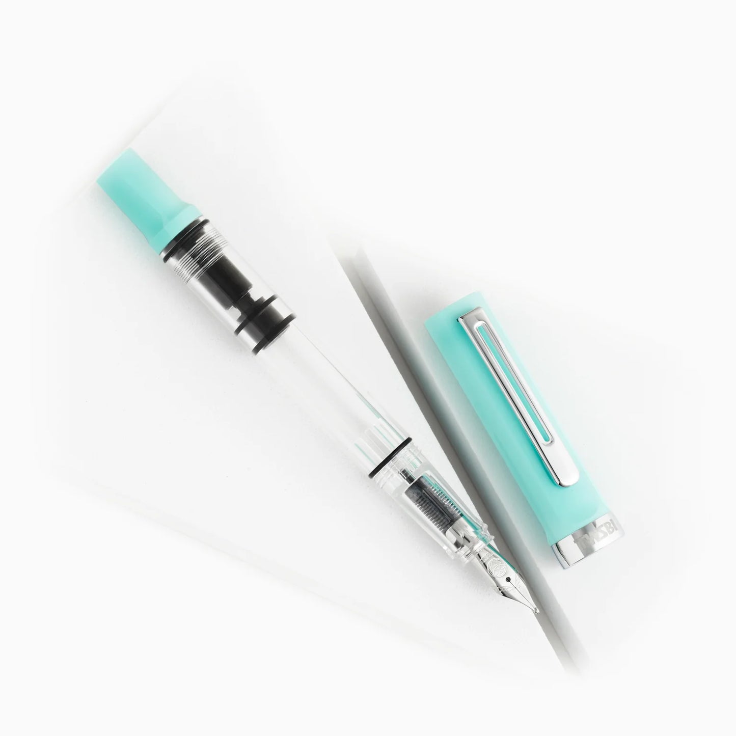 Twsbi | ECO-T | Mint Blue