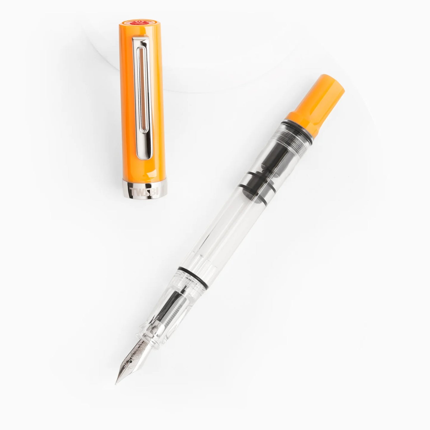 Twsbi | ECO-T | Saffron