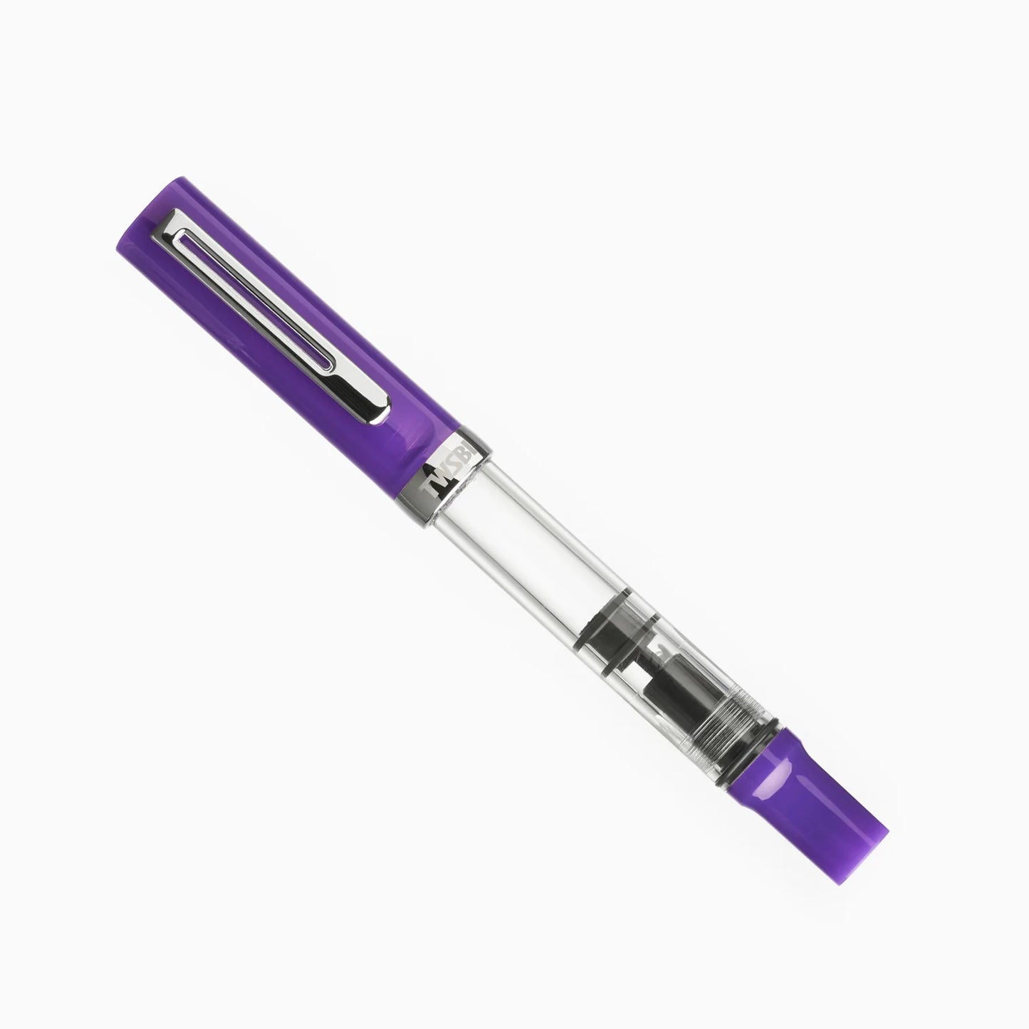 Twsbi | ECO-T | Eggplant