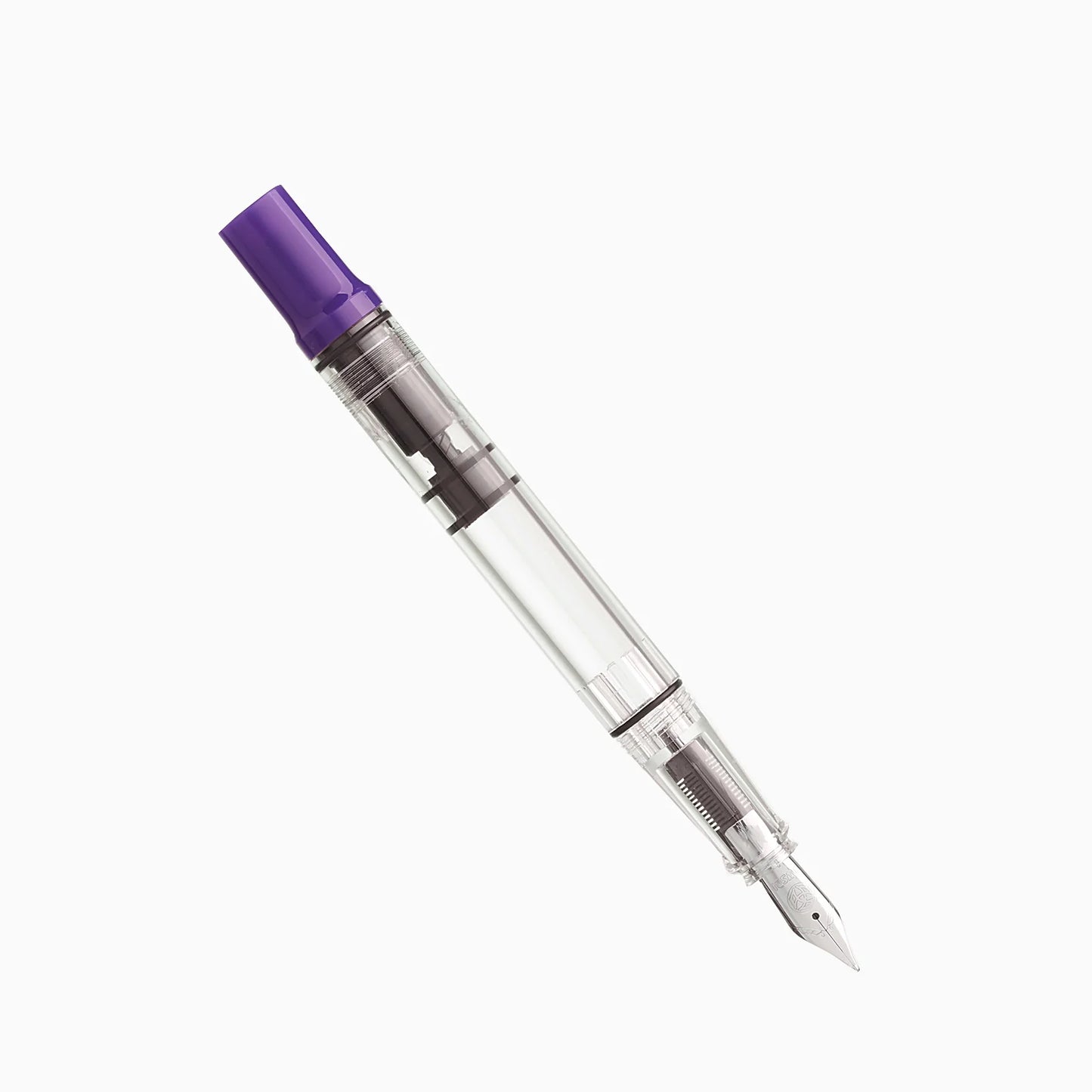 Twsbi | ECO-T | Eggplant