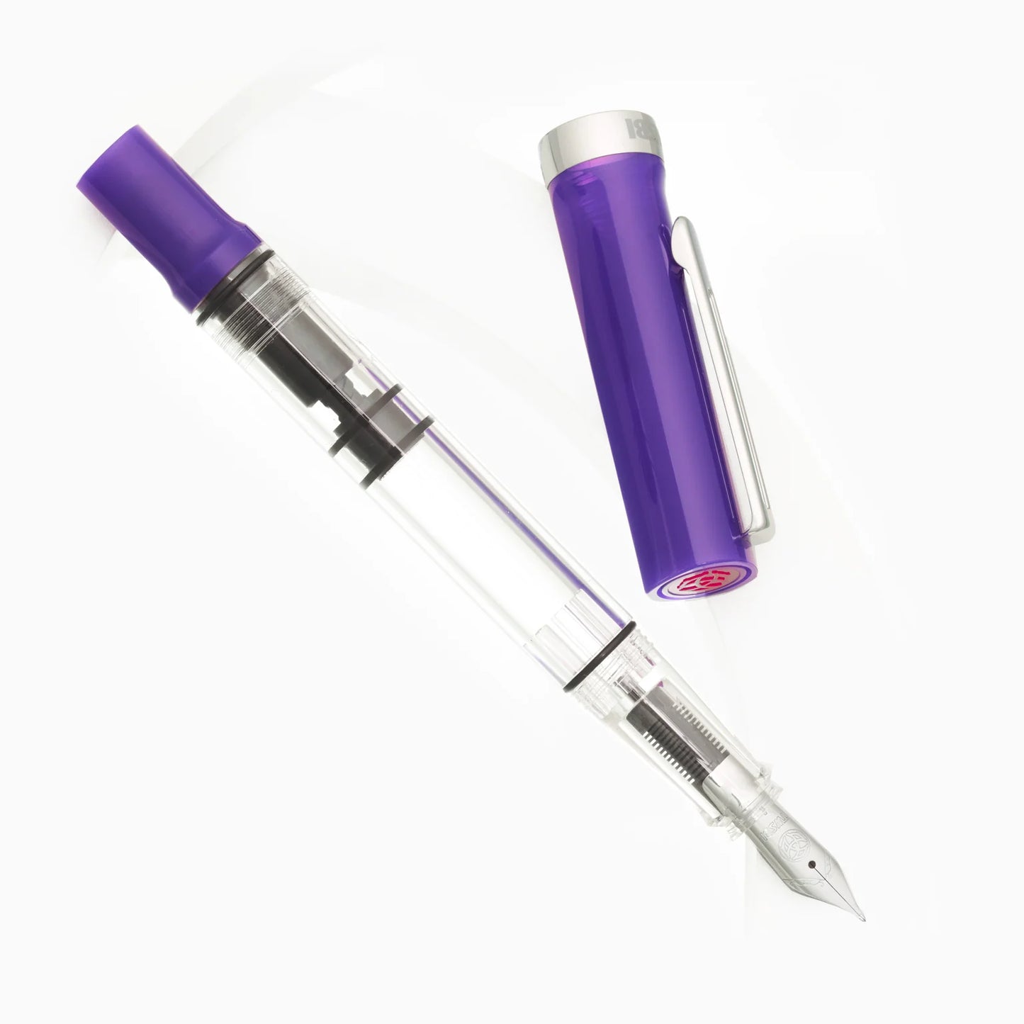 Twsbi | ECO-T | Eggplant