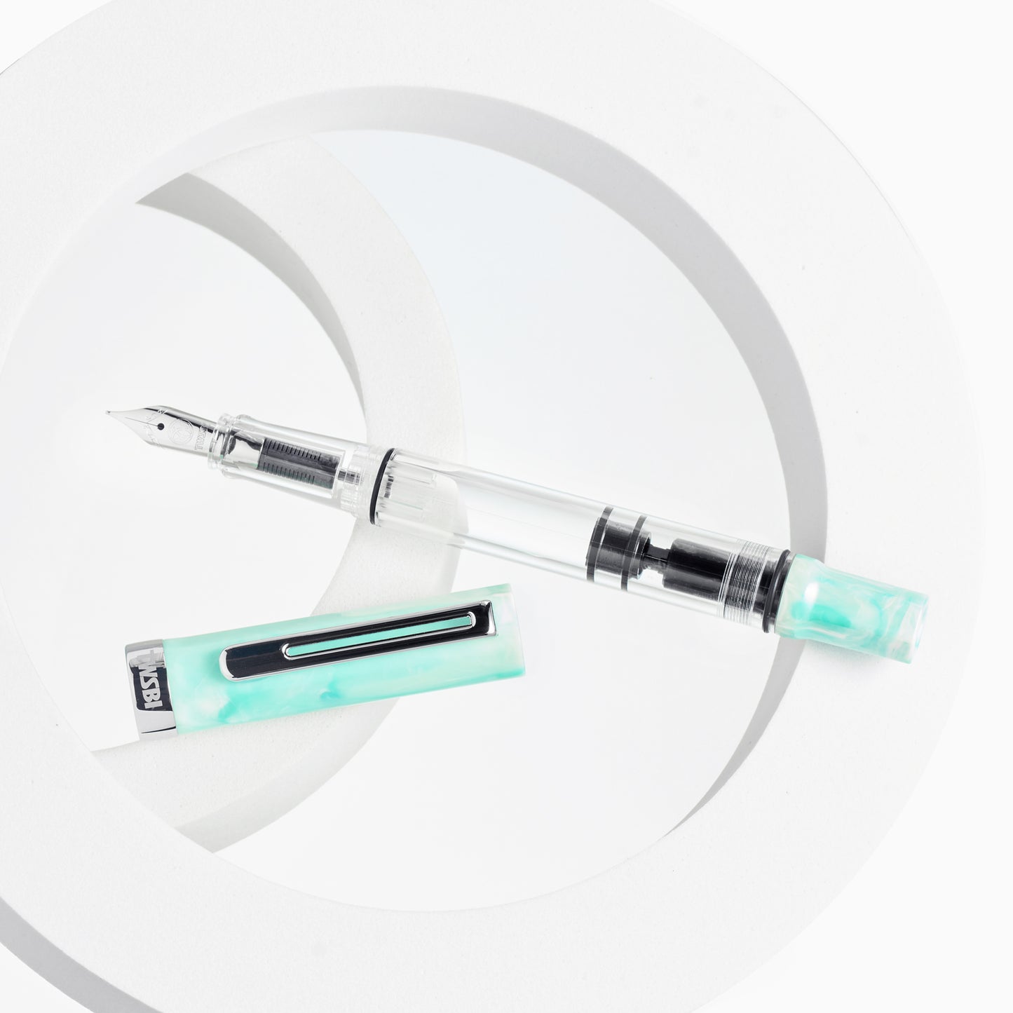 Twsbi | ECO | Amazonite