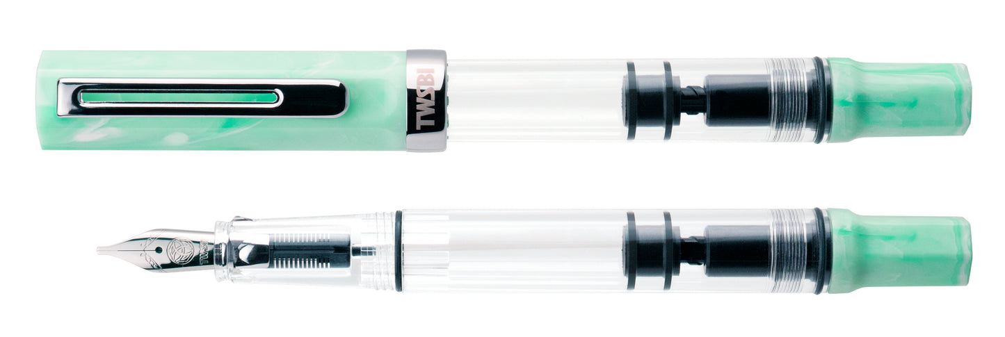 Twsbi | ECO | Amazonite