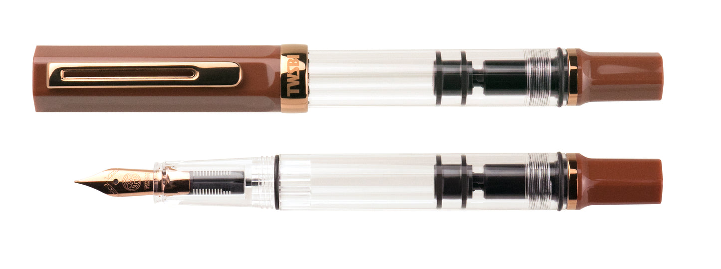 Twsbi | ECO | Expresso with Bronze
