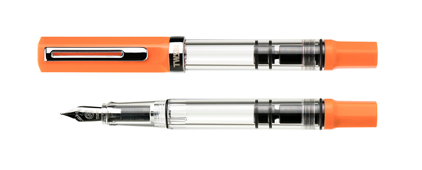 Twsbi | ECO | Heat