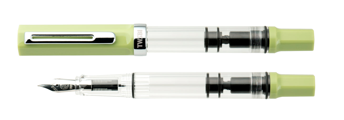 Twsbi | ECO | Matcha Green