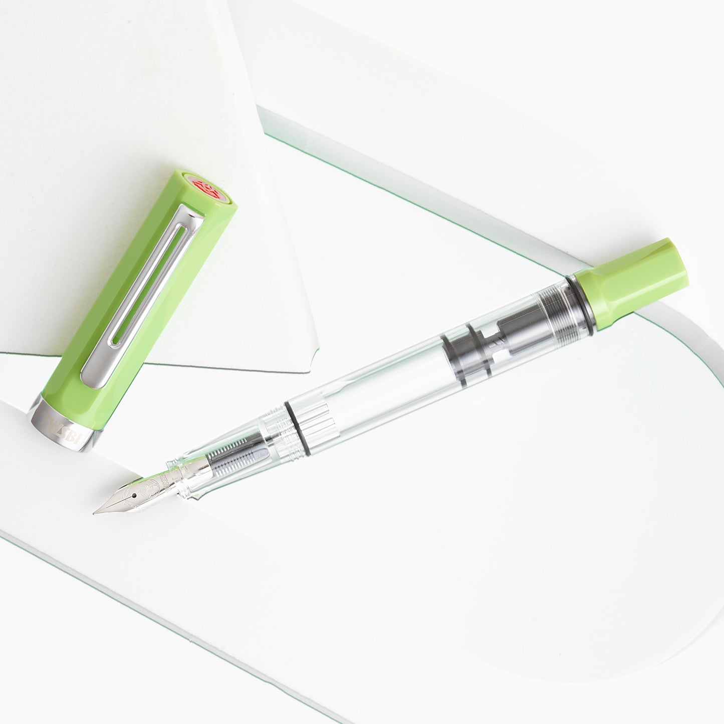 Twsbi | ECO | Matcha Green