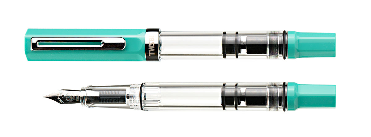 Twsbi | ECO | Persian Green