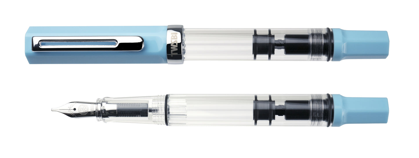 Twsbi | ECO | Sky Blue
