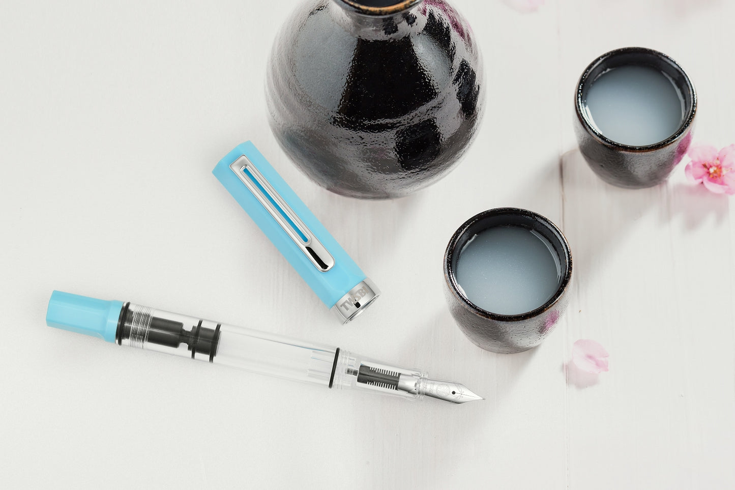 Twsbi | ECO | Sky Blue