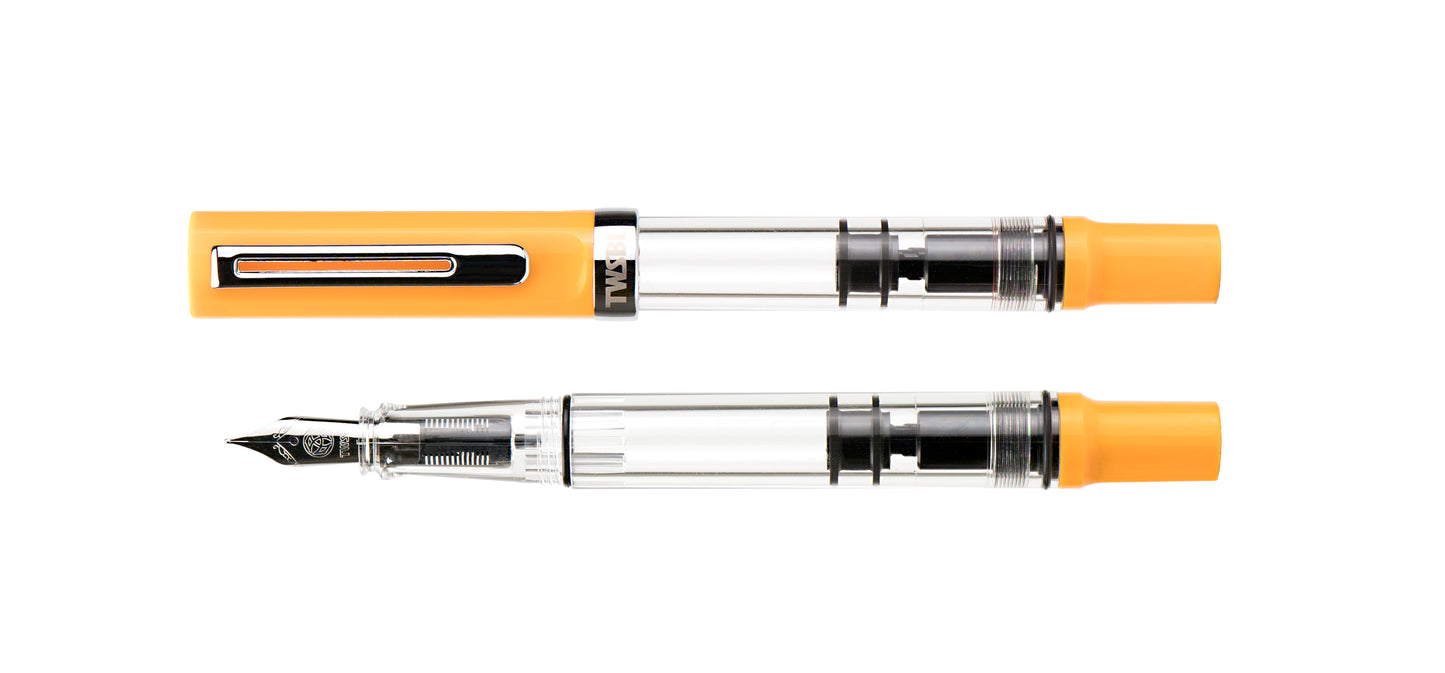 Twsbi | ECO-T | Saffron