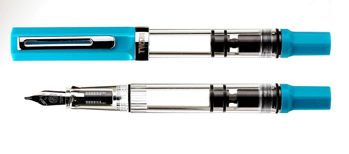 Twsbi | ECO | Cerulean Blue