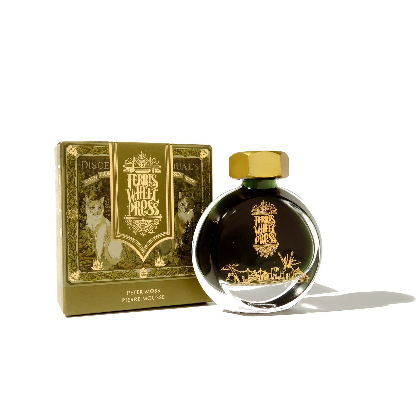 The Book Shoppe Collection | Peter Moss 38ml