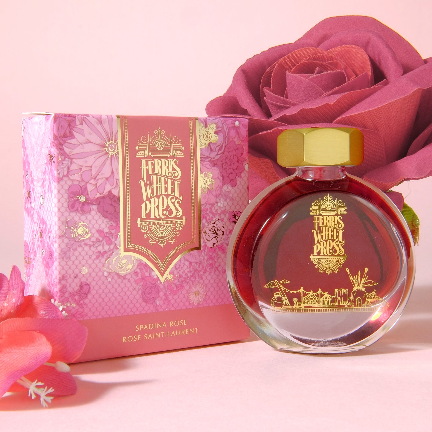 Fashion District Collection | Spadina Rose 38ml