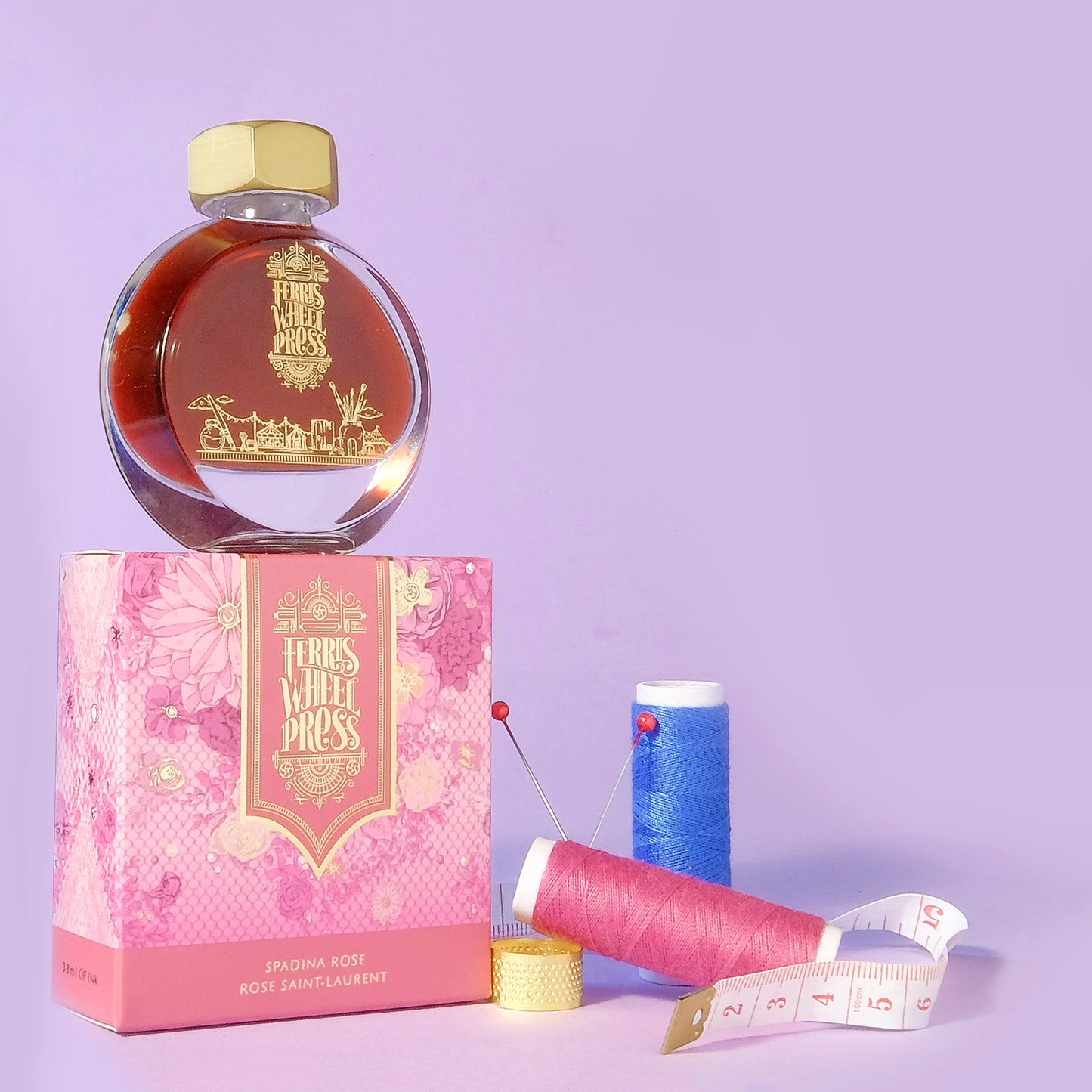 Fashion District Collection | Spadina Rose 38ml