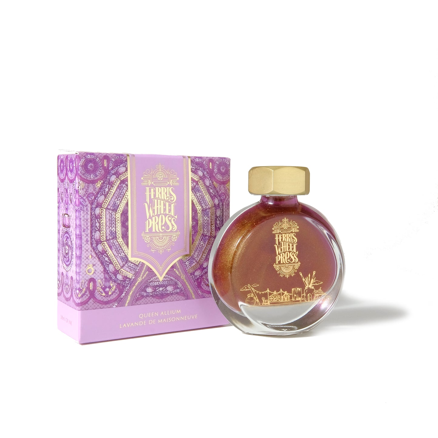 Queen Allium 38ml