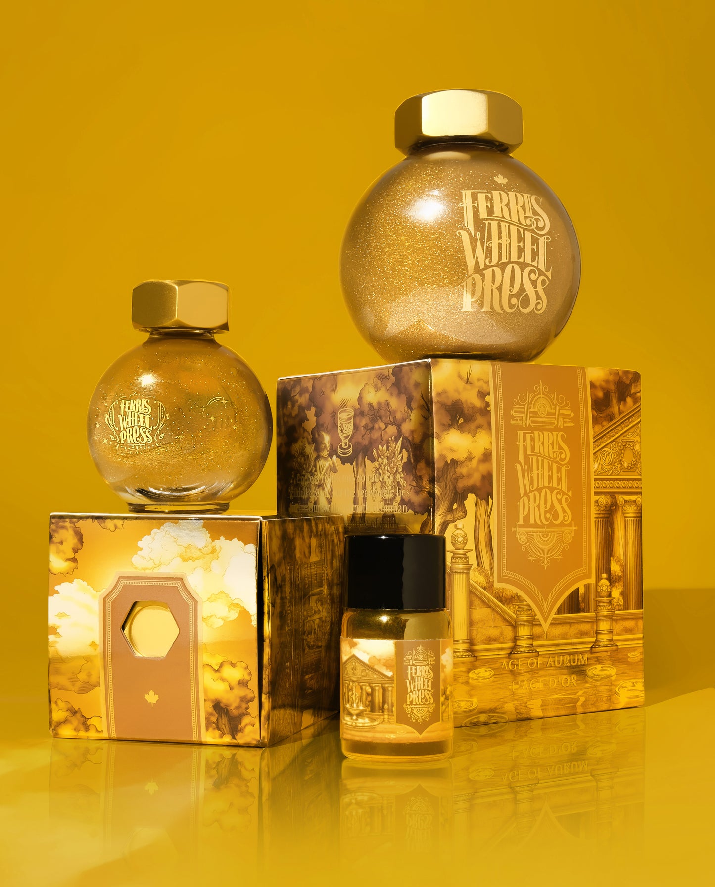 FerriTales | The King Midas - Age of Aurum 20ml