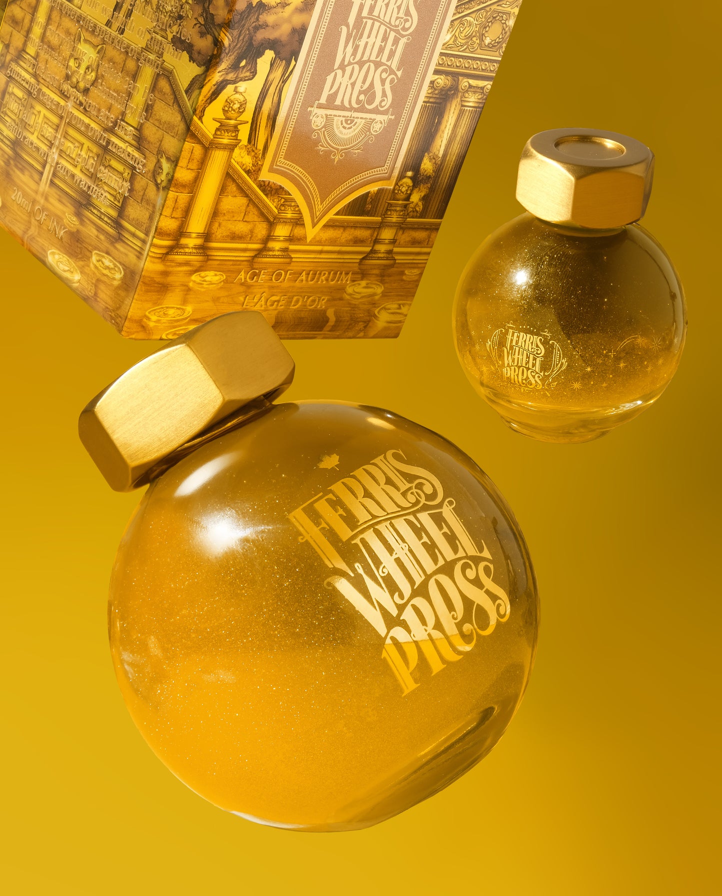 FerriTales | The King Midas - Age of Aurum 20ml