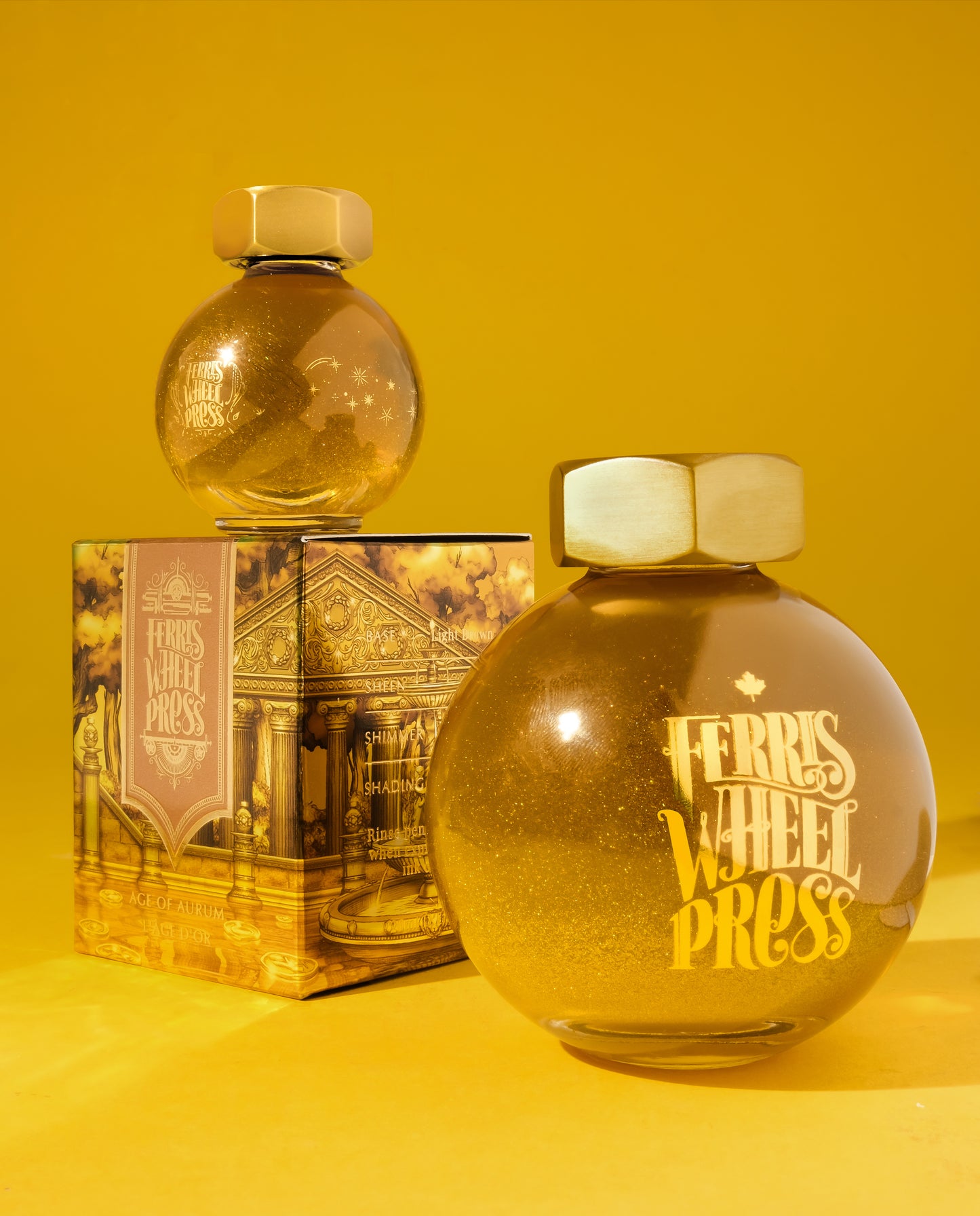 FerriTales | The King Midas - Age of Aurum 20ml