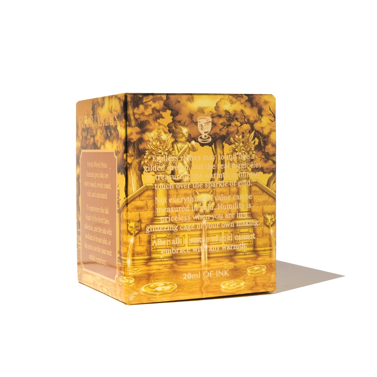 FerriTales | The King Midas - Age of Aurum 20ml
