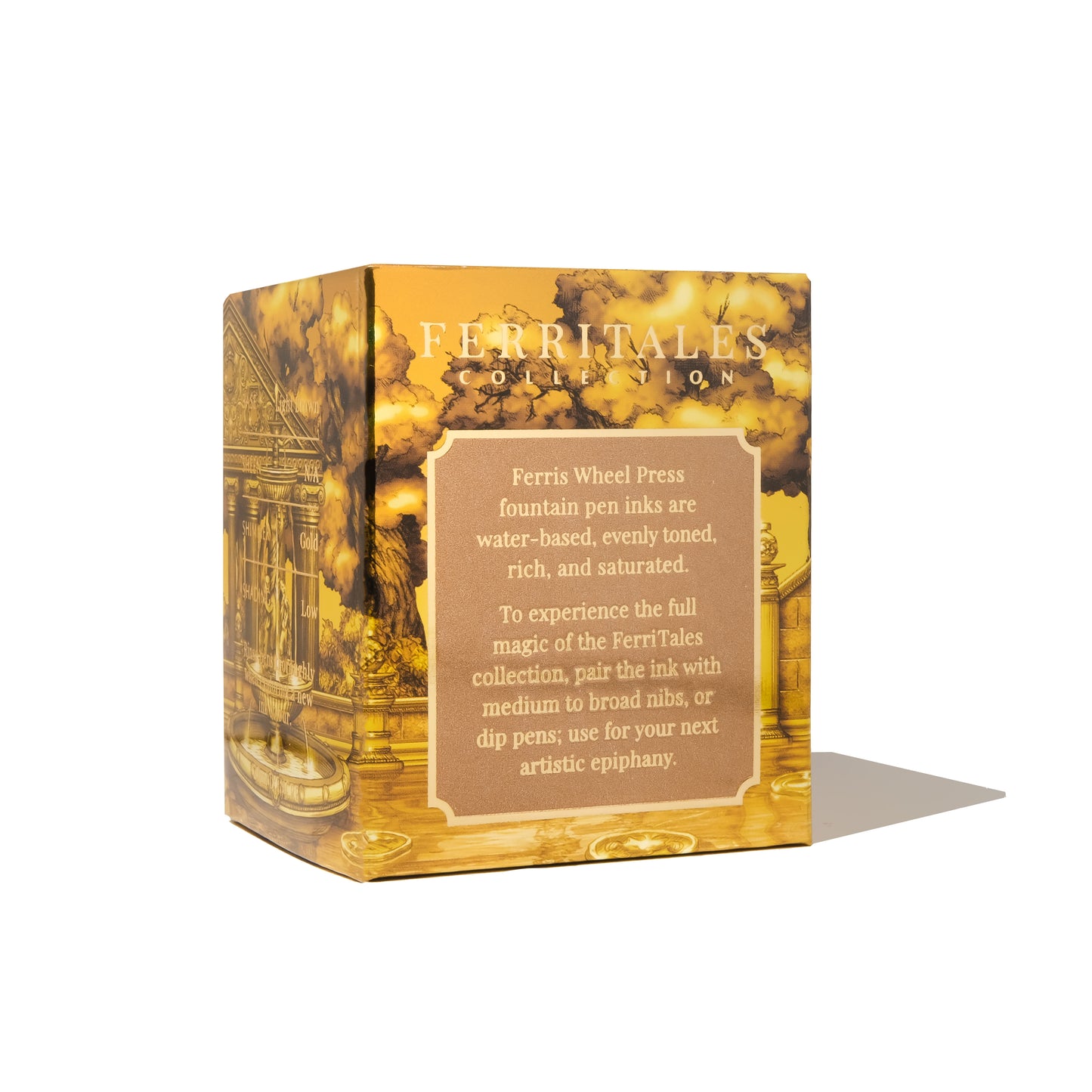 FerriTales | The King Midas - Age of Aurum 20ml