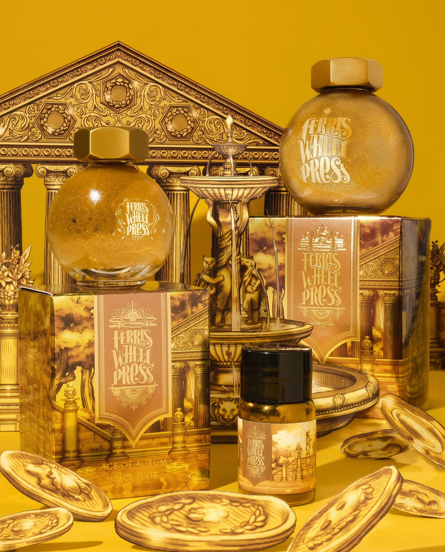 FerriTales | The King Midas - Age of Aurum 20ml