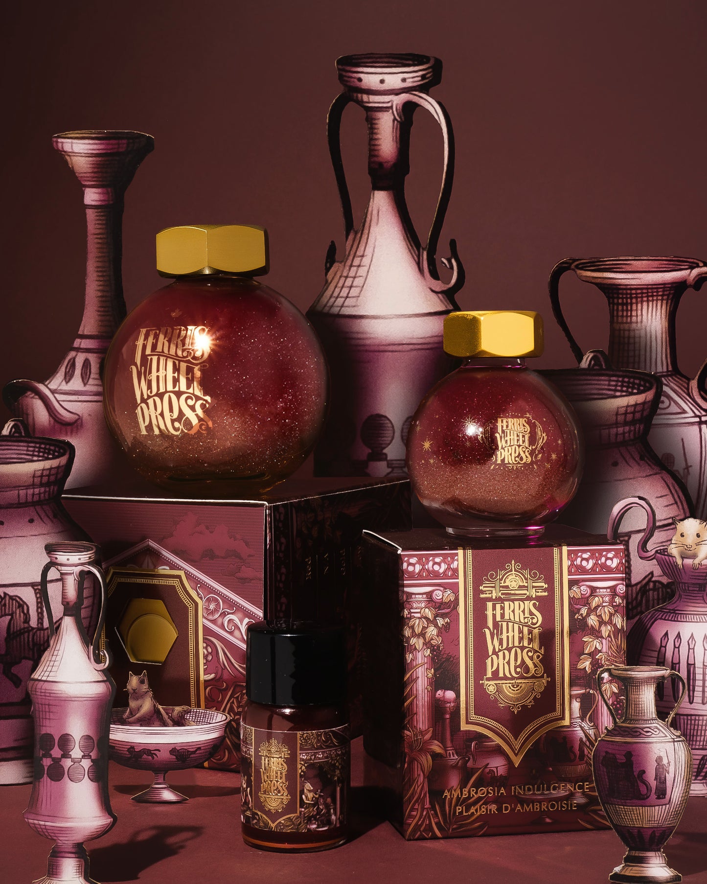 FerriTales | The King Midas - Ambrosia Indulgence 85ml