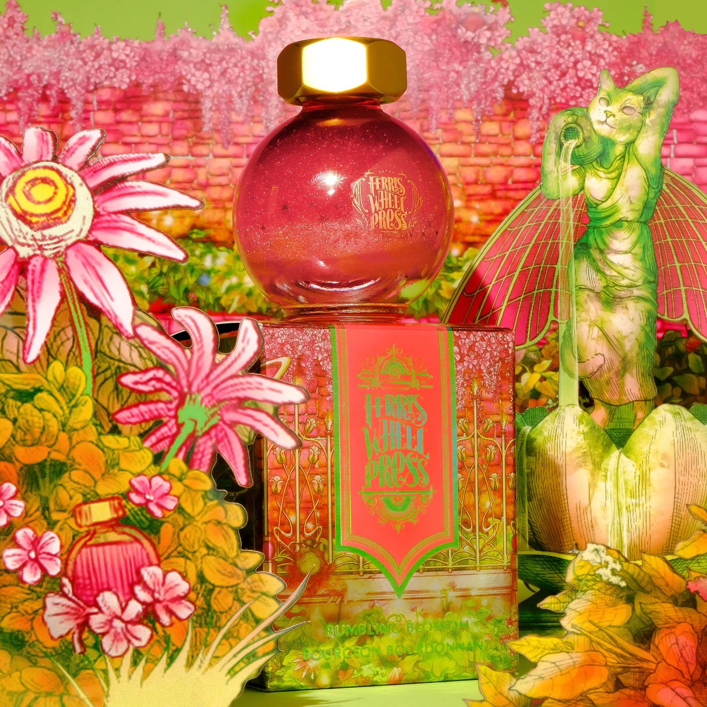 FerriTales | Once Upon a Time - Bumbling Blossom 20ml