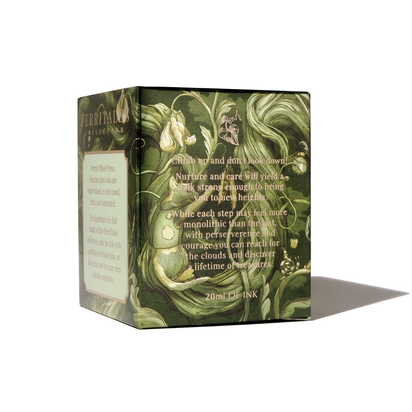 FerriTales | Once upon a time - Brilliant Beanstalk 20ml