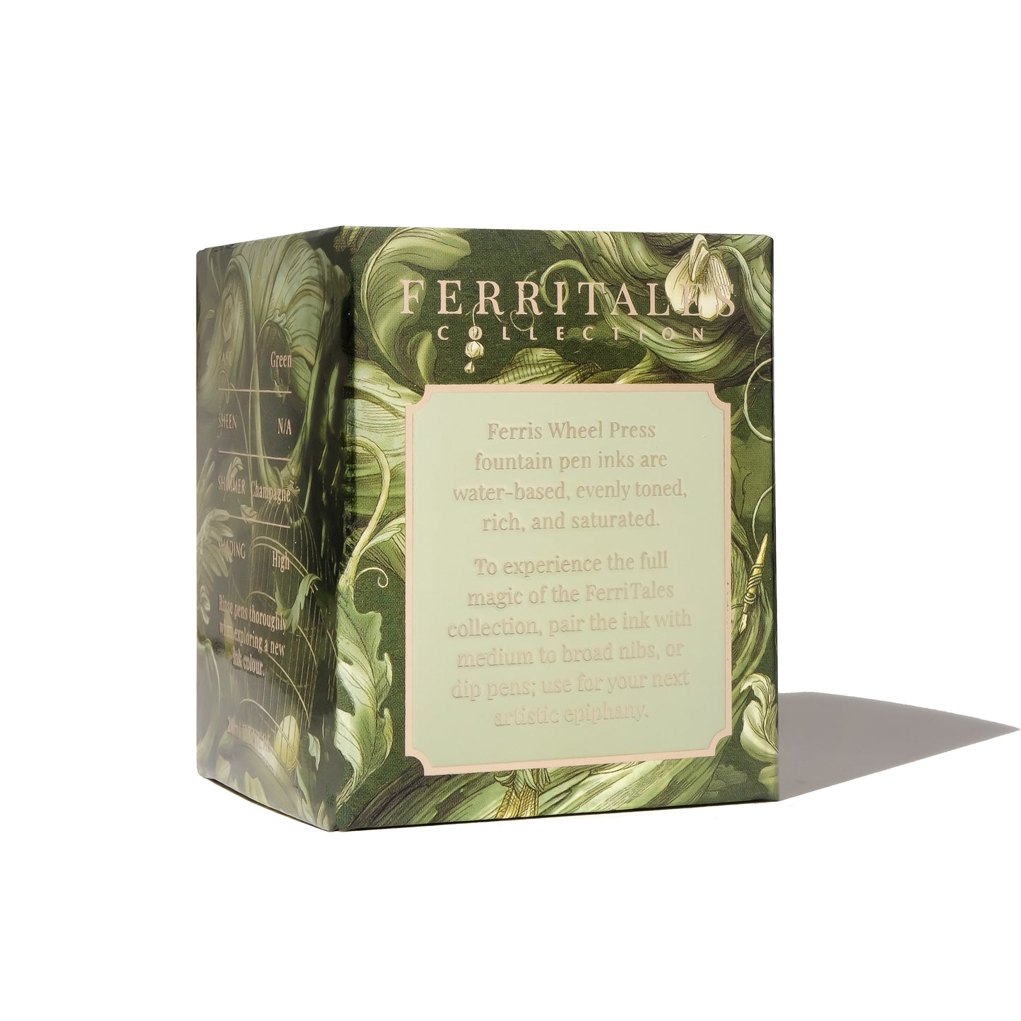 FerriTales | Once upon a time - Brilliant Beanstalk 20ml