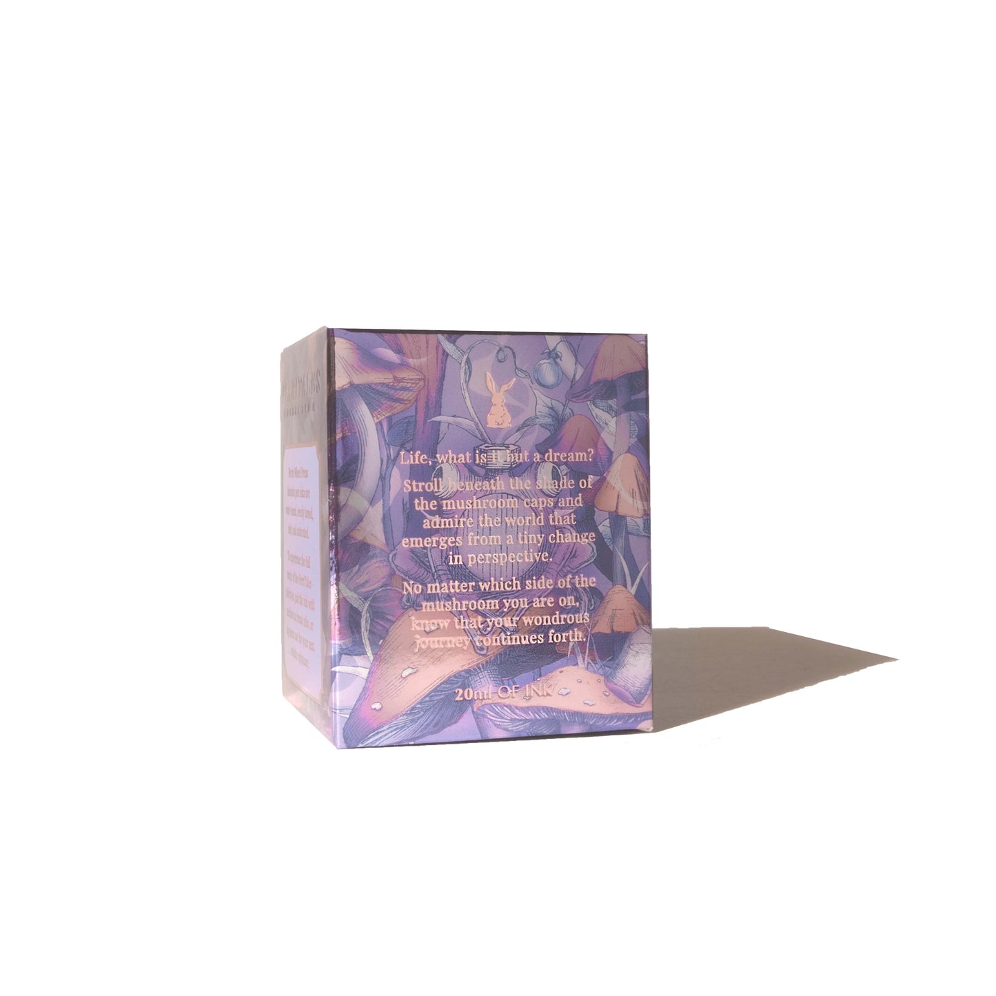 FerriTales | Down the Rabbit Hole - Blushing Mushroom 20ml