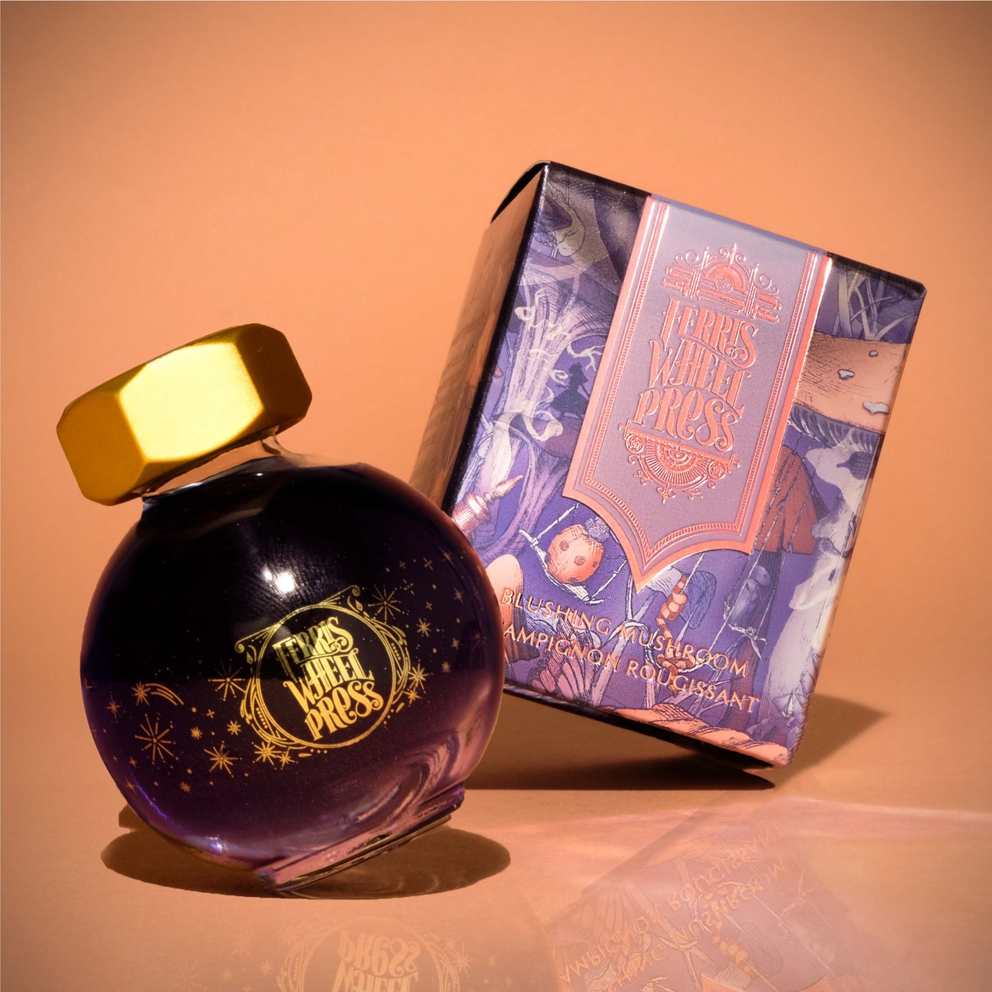 FerriTales | Down the Rabbit Hole - Blushing Mushroom 20ml
