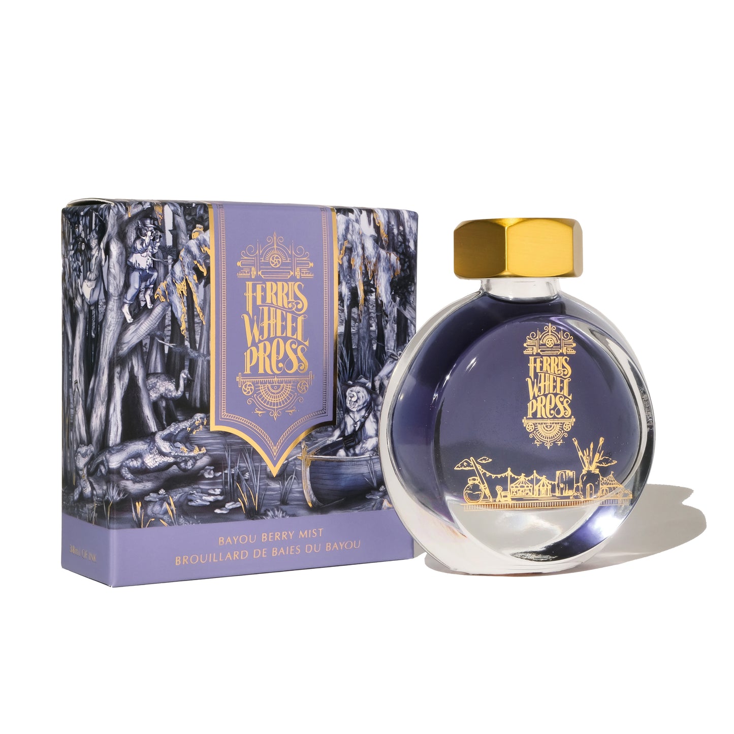 Southern Charm Collection | Bayou Berry Mist 38ml