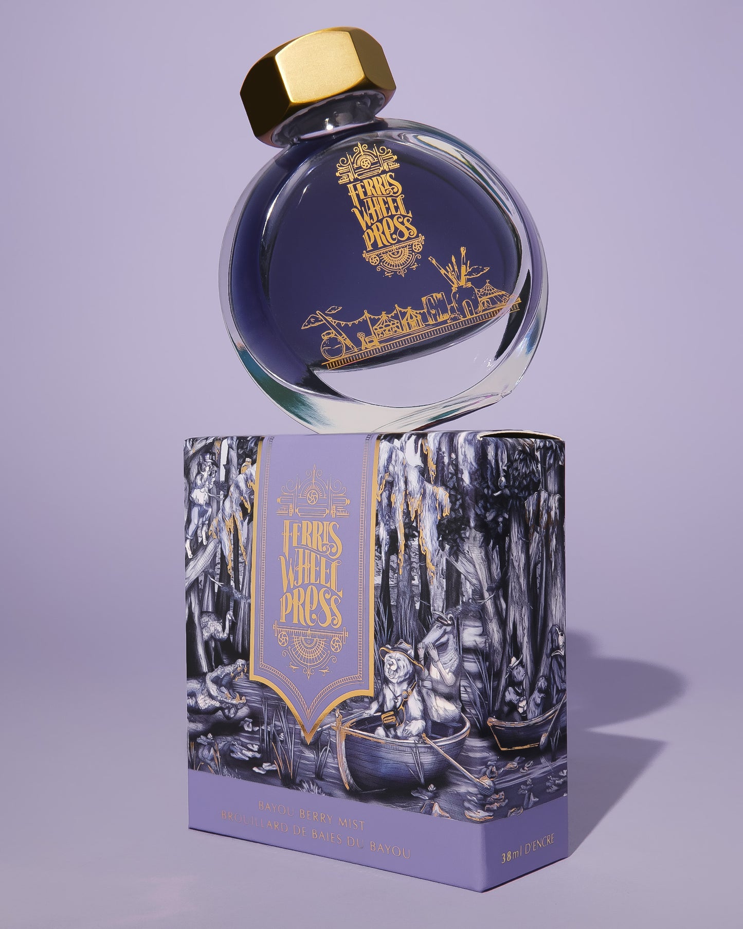 Southern Charm Collection | Bayou Berry Mist 38ml