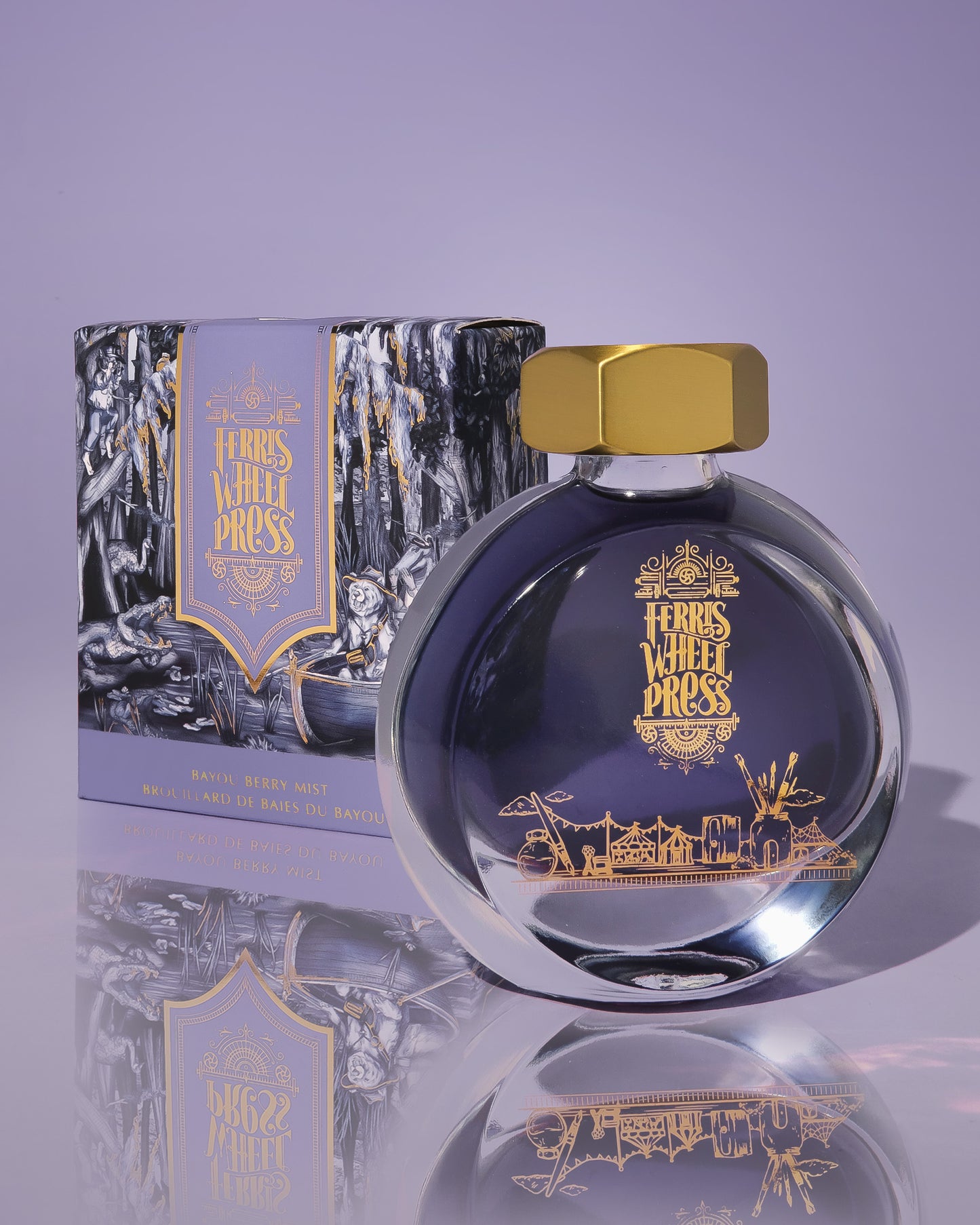Southern Charm Collection | Bayou Berry Mist 38ml