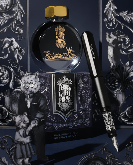 The print Shoppe Collection | Bearrington Black 38ml