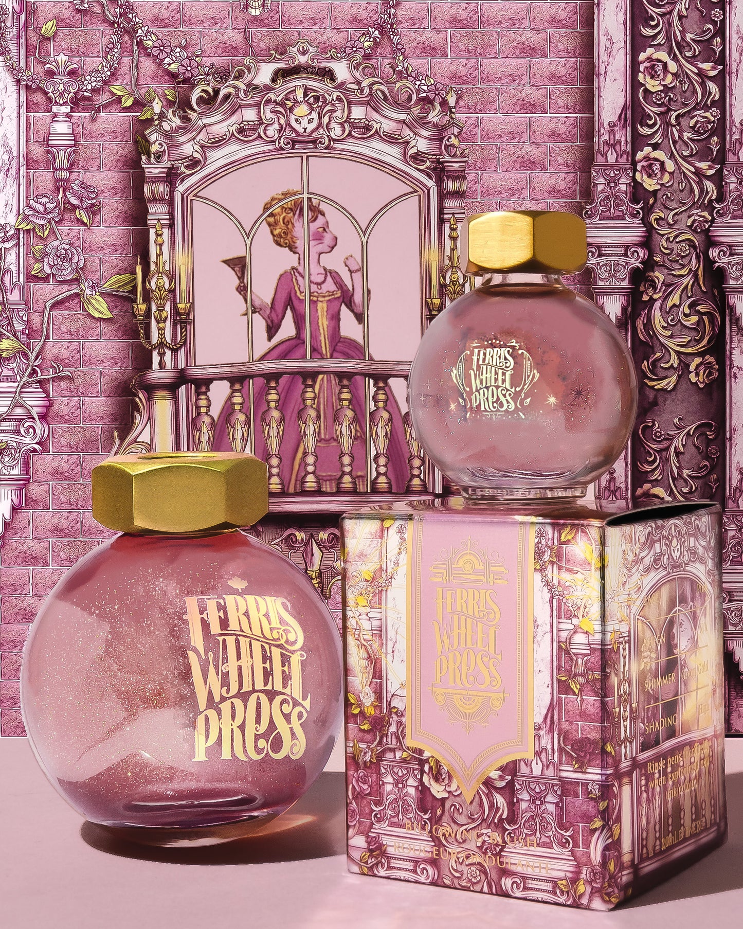 FerriTales | The Beauty and the Beast - Billowing Blush 20ml